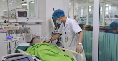 Nắng nóng 40 độ C tại Phú Thọ: Hai người đi làm đồng bị sốc nhiệt, một người hôn mê sâu