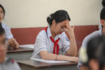 Kỳ thi lớp 10 “nóng” hơn đại học: Cuộc đua khốc liệt và rào cản từ tâm lý sĩ diện