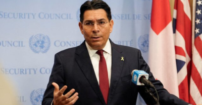 Israel tuyên bố cắt đứt quan hệ với Tổng thư ký Liên Hiệp Quốc: Căng thẳng đạt đỉnh