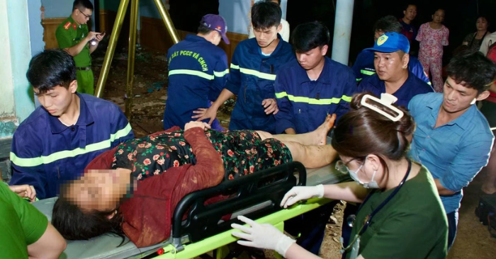 giếng hoang Gia Lai