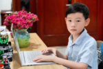 Học IELTS tự nhiên: Cậu bé lớp 4 tại Hà Tĩnh đạt điểm 7.5 ấn tượng