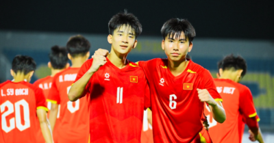 U17 Việt Nam tìm cơ hội dự World Cup tại giải vô địch châu Á