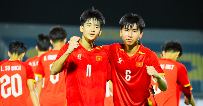 Ngày 5/5, U17 Việt Nam bắt đầu chiến dịch châu Á tại Jeddah, Ả Rập Xê Út để cạnh tranh vé dự World Cup cùng các đối thủ mạnh nhất châu lục.