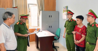 Bắt giam gã hàng xóm trộm thẻ ATM rút gần 50 triệu đồng ở Quảng Trị