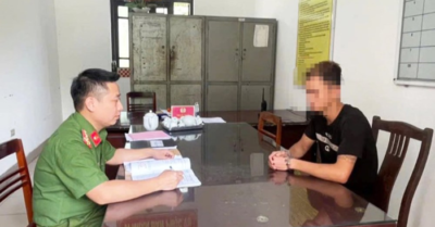 Thái Nguyên: Tạm giam nam thanh niên lợi dụng thiếu nữ say xỉn để giở trò đồi bại