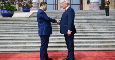 Hội đàm Trump Tập tại Bắc Kinh: Định vị mới cho quan hệ Mỹ Trung