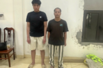 Khởi tố hai đối tượng trộm xe máy ở Hà Đông với thủ đoạn bẻ khóa siêu tốc