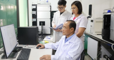 Phát hiện dược tính quý hỗ trợ phổi từ loài Quýt hôi tại Thanh Hóa