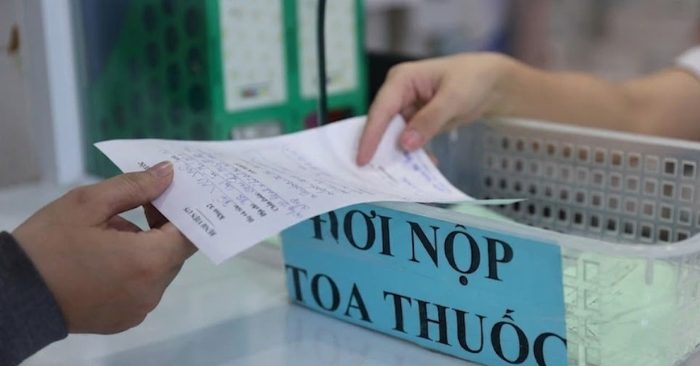 Bán thuốc kê đơn trái phép sẽ bị phạt tới 20 triệu đồng