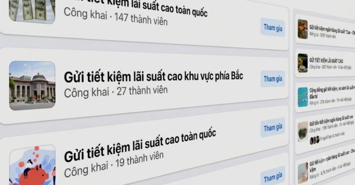Bẫy gửi tiết kiệm: Thủ đoạn mạo danh ngân hàng lừa lãi suất cao