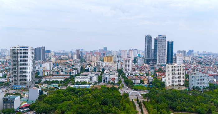Bất động sản Hà Nội: Giá căn hộ giảm sâu do áp lực tài chính
