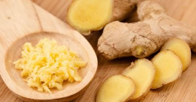 Gừng ức chế ít nhất 9 loại ung thư nhưng không phải ai cũng dùng được