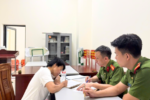 Nguyễn Thị Hoa bị bắt sau 15 năm trốn thi hành án tại biên giới