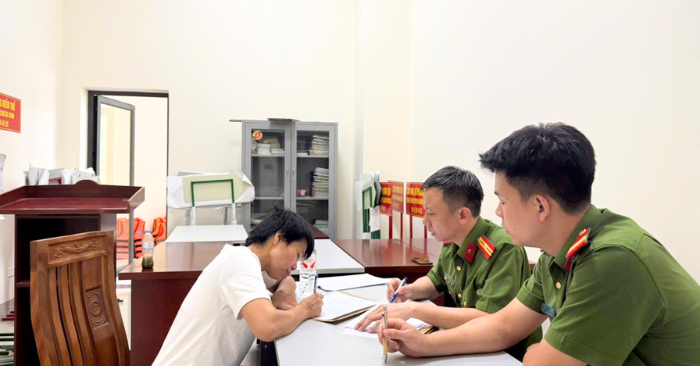 Nguyễn Thị Hoa bị bắt sau 15 năm trốn thi hành án tại biên giới