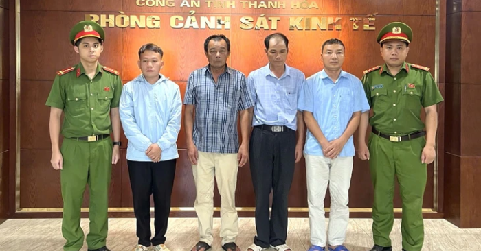 Dịch tả heo châu Phi: Thanh Hóa khởi tố 4 người buôn heo bệnh