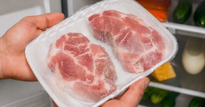 Sai lầm phổ biến khi cất thịt cá vào tủ đông