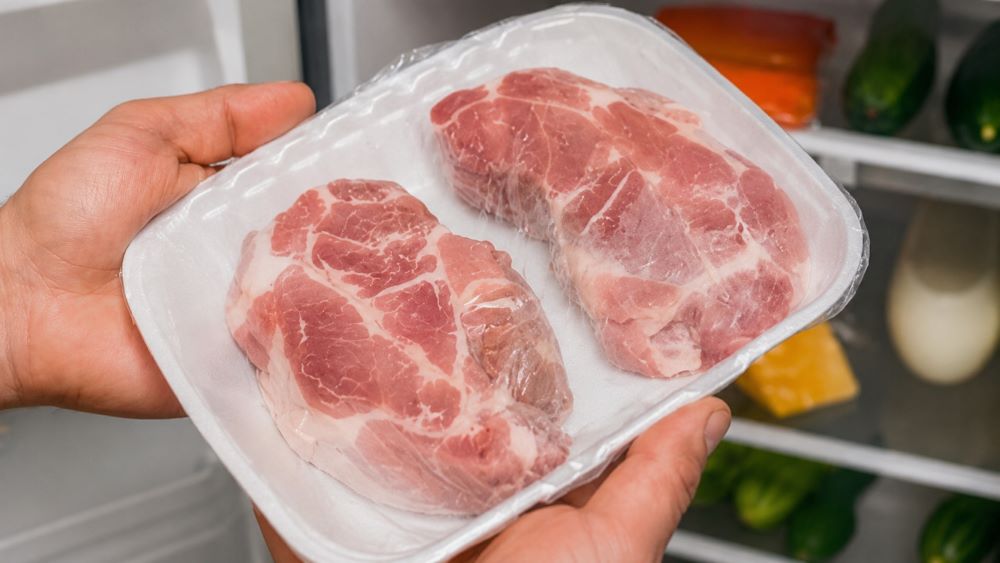 Sai lầm phổ biến khi cất thịt cá vào tủ đông