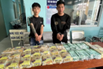 Đường dây ma túy xuyên quốc gia: Hơn 400 người bị bắt sau cuộc điều tra tại 11 tỉnh thành