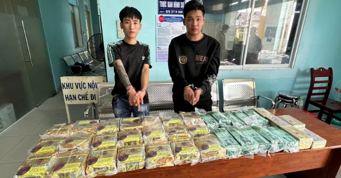 Đường dây ma túy xuyên quốc gia: Hơn 400 người bị bắt sau cuộc điều tra tại 11 tỉnh thành
