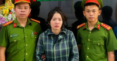 Bắt giữ nữ đối tượng truy nã đặc biệt nguy hiểm Đoàn Thị Thơ Hành trình hơn một năm lẩn trốn