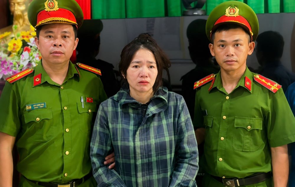 Bắt giữ Đoàn Thị Thơ sau hơn một năm lẩn trốn truy nã