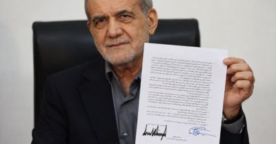 Iran ca ngợi bản ghi nhớ 14 điểm thiết lập lệnh ngừng bắn