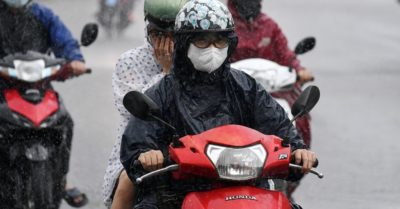 Dự báo thời tiết: Miền Bắc nắng nóng cực độ trước khi đón mưa lớn diện rộng