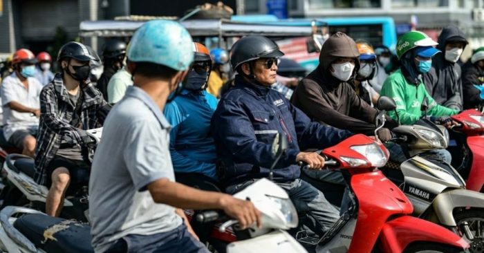 Nắng nóng cả nước: Nhiệt độ chạm ngưỡng 40 độ C trong ngày 21 tháng 6