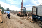 Xương động vật: Phát hiện gần hai tấn hàng không rõ nguồn gốc tại Thanh Hóa