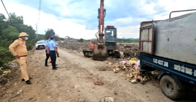 Xương động vật: Phát hiện gần hai tấn hàng không rõ nguồn gốc tại Thanh Hóa
