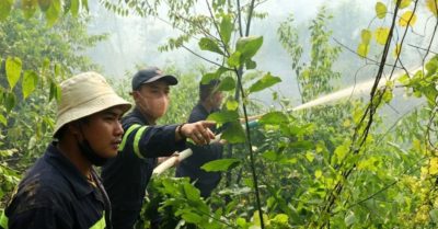 Nắng nóng gay gắt: Miền Trung vượt ngưỡng 40 độ C trong ngày 23 tháng 6