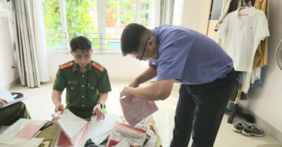 Lào Cai: Khởi tố ba cựu cán bộ thuế vì sai phạm tại cửa khẩu Kim Thành