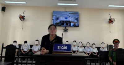 Bế con 9 ngày tuổi đến tòa lãnh án: Giọt nước mắt muộn màng của người mẹ nghiện ma túy