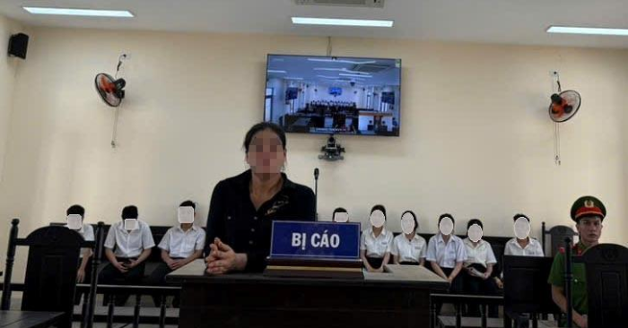 tổ chức sử dụng ma túy