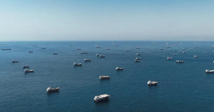 dầu Iran vượt Hormuz