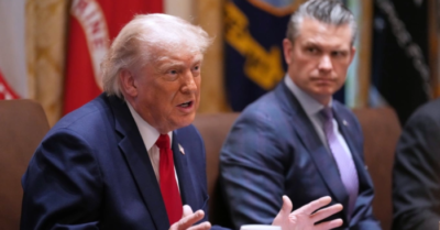 Chặn quyền tấn công Iran của ông Trump: Hạ viện Mỹ thông qua nghị quyết với tỷ số sát nút 215-208