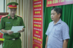 Bắt giam cựu Trưởng Ban Tổ chức Tỉnh ủy Sóc Trăng gây thất thoát 3,8 tỉ đồng