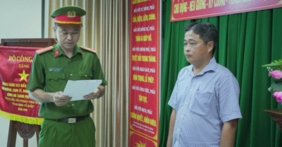 Bắt giam cựu Trưởng Ban Tổ chức Tỉnh ủy Sóc Trăng gây thất thoát 3,8 tỉ đồng