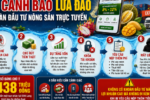 Sập bẫy “lãi khủng” từ sàn đầu tư nông sản: Người phụ nữ mất trắng 438 triệu đồng