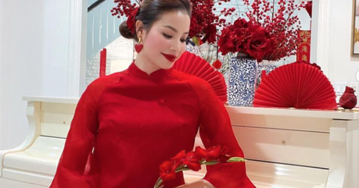 Hoa hậu Phạm Hương