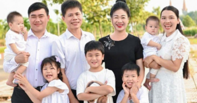 Mối nhân duyên đặc biệt: 3 chị em lấy 3 anh em ruột tại Nghệ An