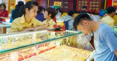 Giá vàng hôm nay ngày 09/ 6: SJC lao dốc mạnh, bốc hơi 7 triệu đồng mỗi lượng