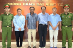 Bến Tre khởi tố các đối tượng mua bán thịt heo dịch tả Châu Phi