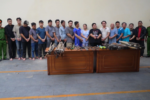 Khởi tố băng nhóm tại Chành cua 46 cưỡng đoạt hơn 40 tỷ đồng