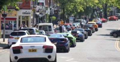 Làng Alderley Edge: Nơi hội tụ giới siêu giàu và dàn sao Ngoại hạng Anh