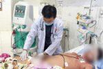 Lọc máu liên tục lần đầu tại đảo ngọc, cứu bệnh nhân sốc nhiễm khuẩn thoát “cửa tử”