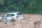 Sạt lở núi tại Lai Châu khiến 3 thanh niên đang đi rừng bị vùi lấp, tử vong