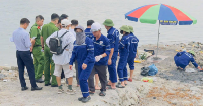 Tìm thấy thi thể người đàn ông 33 tuổi nhảy cầu Bãi Cháy sau 2 ngày mất tích