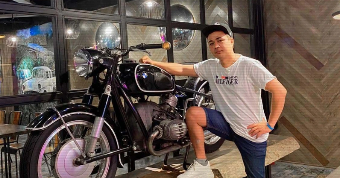chàng trai Tây Nguyên.