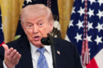 Tổng thống Donald Trump tuyên bố “chấm dứt cuộc chiến” với Iran, mở lại eo biển Hormuz